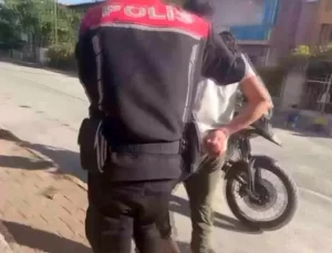 Cezaevi Firarisi Kayseri’de Yakalandı