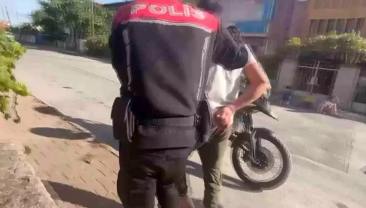 Cezaevi Firarisi Kayseri’de Yakalandı