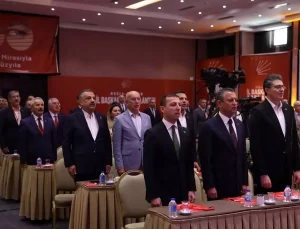 CHP Genel Başkanı Özel, Bodrum’da partisinin İl Başkanları Toplantısı’nda konuştu Açıklaması