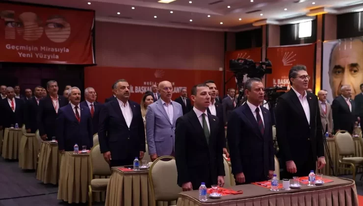 CHP Genel Başkanı Özel, Bodrum’da partisinin İl Başkanları Toplantısı’nda konuştu Açıklaması