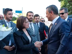 CHP Genel Başkanı Özel: “Maltepe’ye yakışır bir yönetim anlayışı sergileniyor”