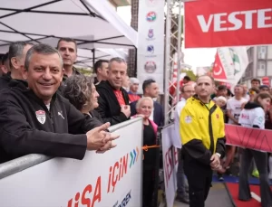 CHP Genel Başkanı Özel, Manisa’da konuştu Açıklaması