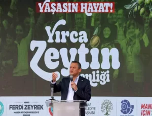 CHP lideri Özel’den savunma sanayii katkı paylarına tepki