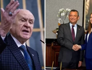 CHP lideri Özel’le ilgili yasak aşk iddialarına Bahçeli de dahil oldu