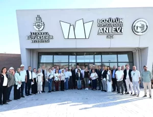 CHP Marmara Bölgesi İl Başkanları Bozüyük’te Buluştu