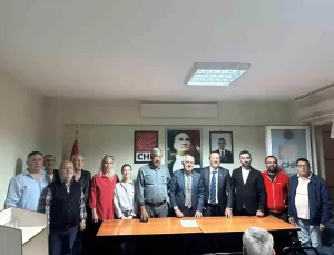 CHP Söğüt İlçe Başkanlığı’na İsmail Berberoğlu Seçildi