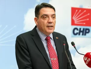 CHP’den İsrail’in Harekatına Uyarı