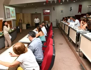 Çiğli Belediyesi Yerel Eşitlik Eylem Planını Tamamlıyor