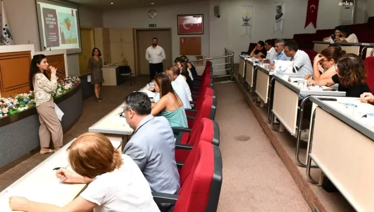 Çiğli Belediyesi Yerel Eşitlik Eylem Planını Tamamlıyor