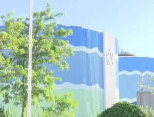 Çiğli İleri Biyolojik Atıksu Arıtma Tesisi’nin 4. Fazı İle Kapasite Artışı Sağlanacak