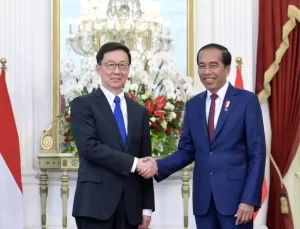 Çin-Endonezya İlişkilerinde Yeni Dönem