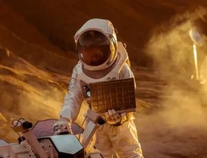 Çin’de, Mars atmosferini kullanarak çalışan pil geliştirildi