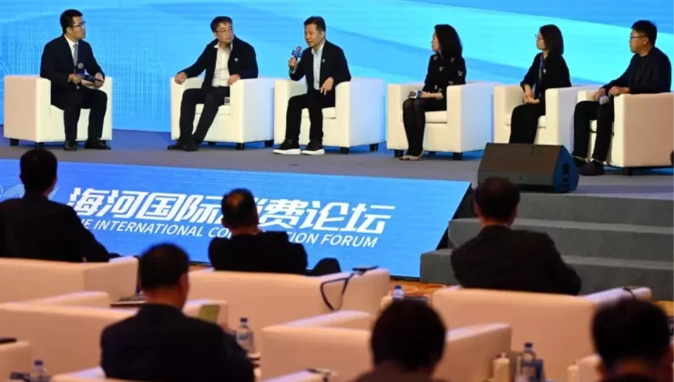 Çin’de Tüketim Malları Takas Programı Başarı Sağladı