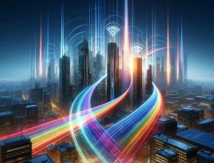 Çin’den 6G için bir ilk daha: Dünyanın ilk uzun mesafeli terahertz iletişimi