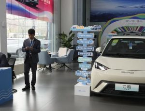 Çin’den AB’ye elektrikli araçta ’30 bin euroluk’ teklif