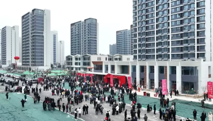 Çin’den Emlak Sektörüne Destek