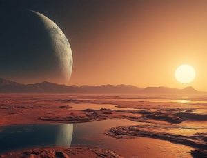 Çin’den Mars keşiflerine güç katacak yeni teknoloji: Uzay pilleri