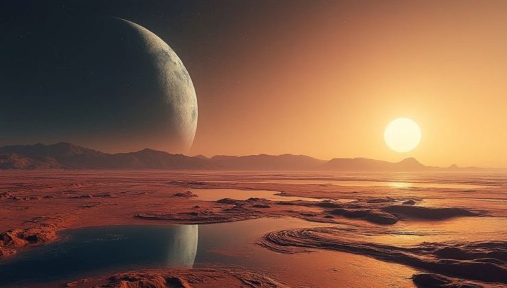 Çin’den Mars keşiflerine güç katacak yeni teknoloji: Uzay pilleri