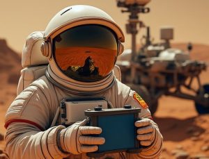 Çinli bilim insanları Mars atmosferinde çalışabilen uzay pili geliştirdi