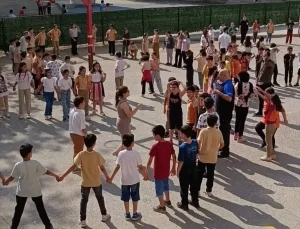 Cizre’de Deprem Tatbikatı