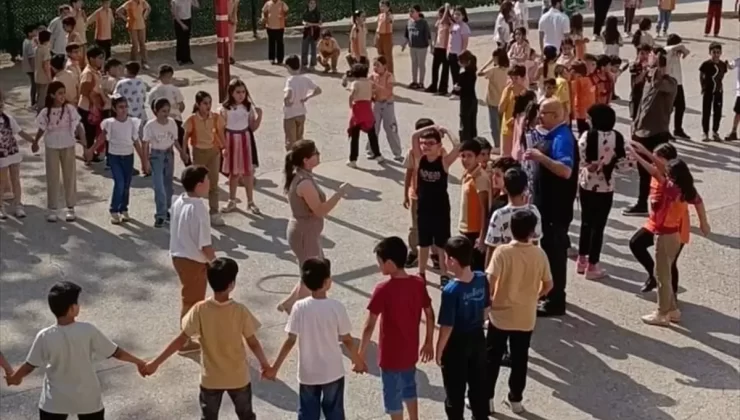 Cizre’de Deprem Tatbikatı