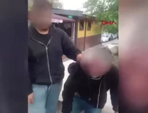 Çocuklara Mastürbasyon Yapan Şüpheli Yakalandı