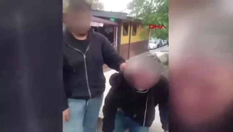 Çocuklara Mastürbasyon Yapan Şüpheli Yakalandı