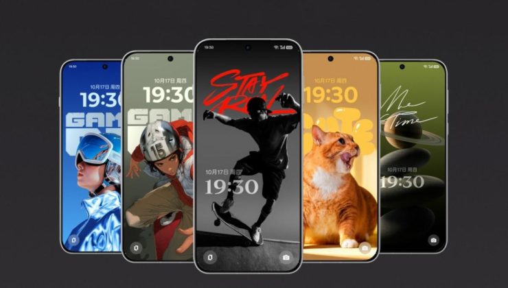 ColorOS 15 tanıtıldı: Yeni tasarım ve yapay zeka yetenekleri