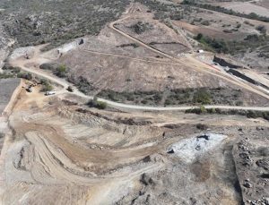 Çömlekköy Barajı tamamlandığında Edirne’de sulama artacak
