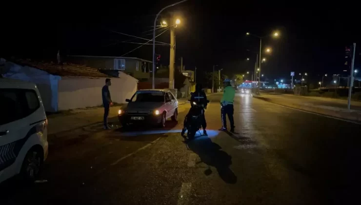 Çorlu’da Huzur 59 Denetimi: 13 Gözaltı