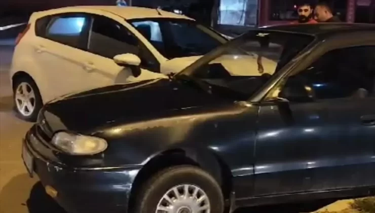 Çorum’da 11 Yaralı Trafik Kazaları