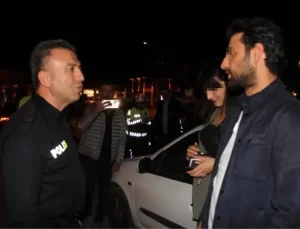 Çorum’da Asayiş Denetimi