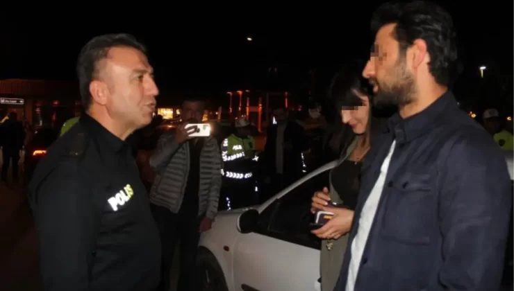 Çorum’da Asayiş Denetimi