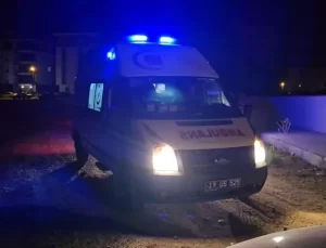 Çorum’da Bıçaklı Saldırı: Genç Yaralandı