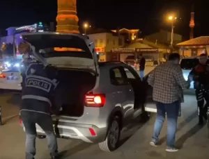 Çorum’da Firari Hükümlü Yakalandı