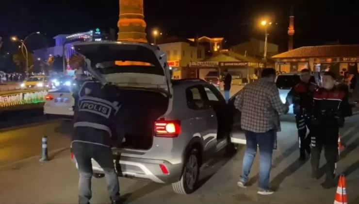 Çorum’da Firari Hükümlü Yakalandı