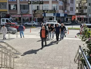 Çorum’da Hırsızlık Şüphesi: İki Kadın Tutuklandı