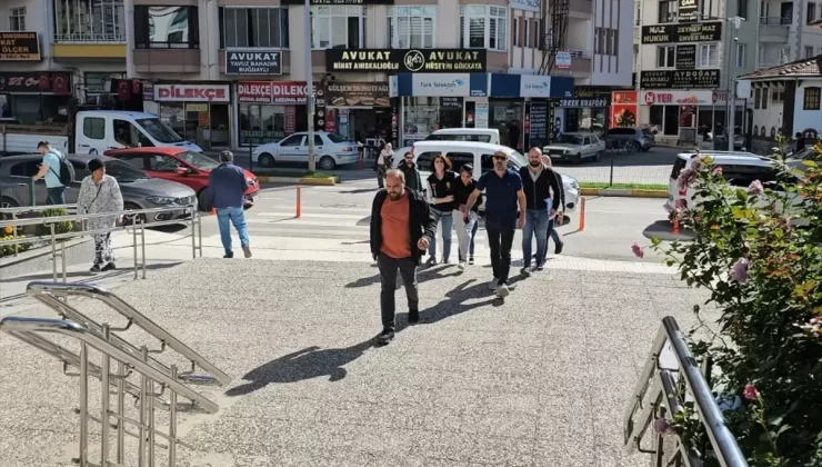 Çorum’da Hırsızlık Şüphesi: İki Kadın Tutuklandı