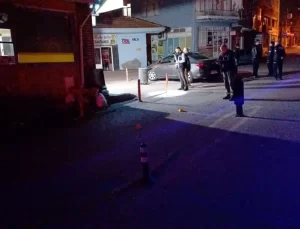 Çorum’da İş Yerine Ateş Açıldı