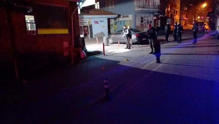 Çorum’da İş Yerine Ateş Açıldı