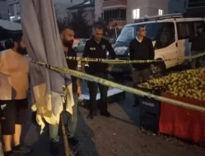 Çorum’da Pazar Yerinde Silahlı Saldırı