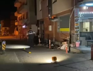 Çorum’da Silahlı Çatışma: 1 Genç Yaralı