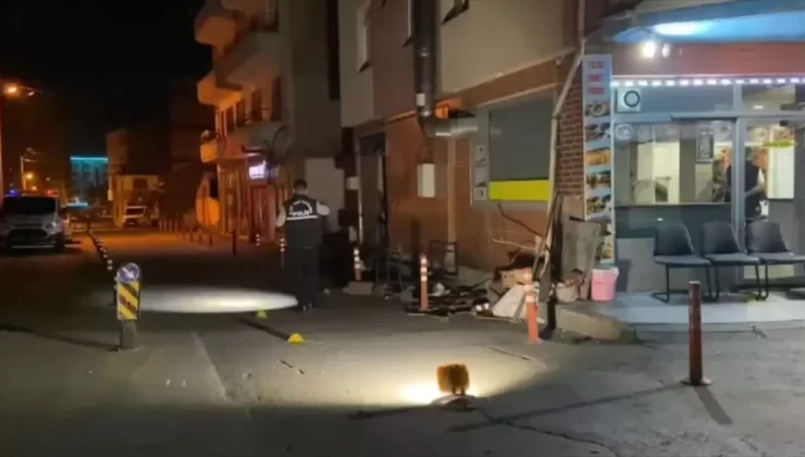 Çorum’da Silahlı Çatışma: 1 Genç Yaralı