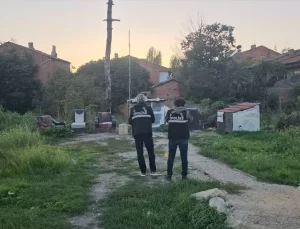 Çorum’da Silahlı Kavga: 1 Yaralı