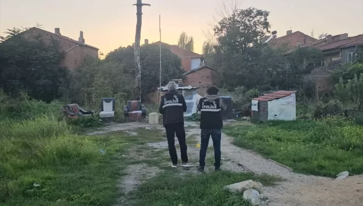 Çorum’da Silahlı Kavga: 1 Yaralı