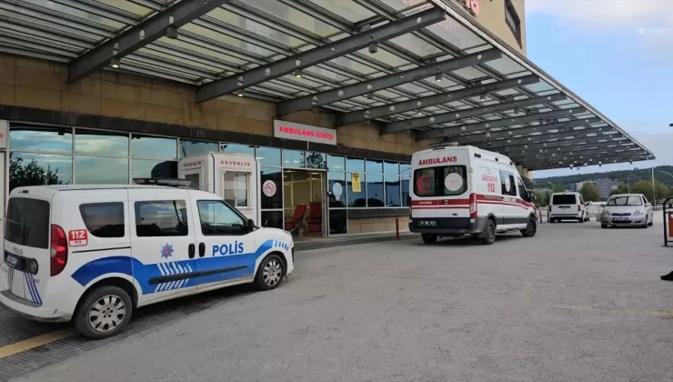 Çorum’da Trafik Kazası: 1 Ölü, 5 Yaralı