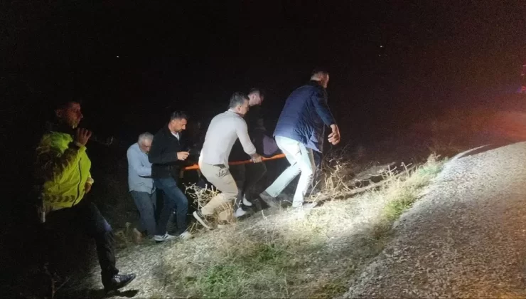 Çorum’da Trafik Kazası: 4 Yaralı