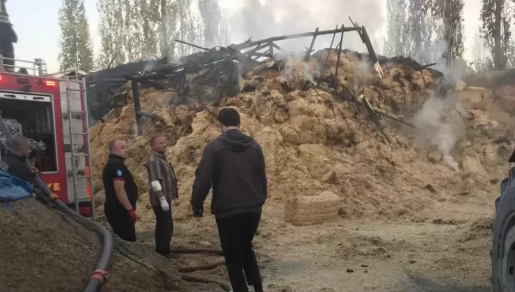 Çorum’da Traktör Devrildi, Bir Kişi Ağır Yaralandı