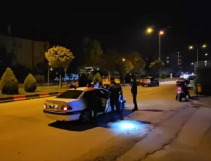 Çorum’da Uyuşturucu ve Silah Operasyonu