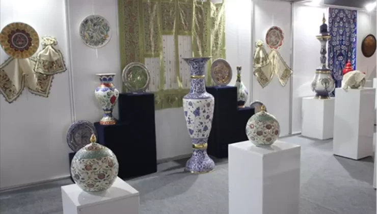 Craftistanbul Fuarı Başlıyor